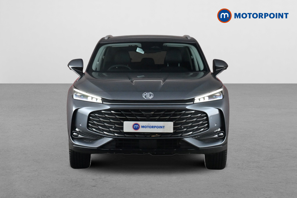 Mg Motor Uk HS Trophy Automatic Petrol-Electric Hybrid SUV - Stock Number (1688787) - Front bumper