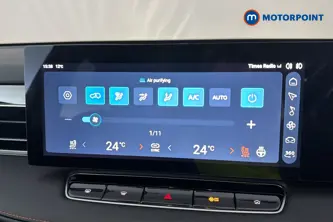 Mg Motor Uk HS Trophy Automatic Petrol-Electric Hybrid SUV - Stock Number (1688787) - 12th supplementary image