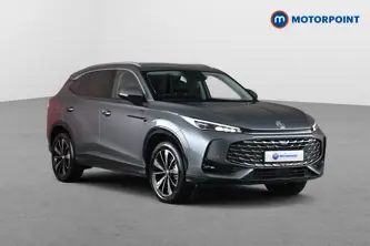 Mg Motor Uk HS Trophy Automatic Petrol-Electric Hybrid SUV - Stock Number (1688787) - Drivers side front corner