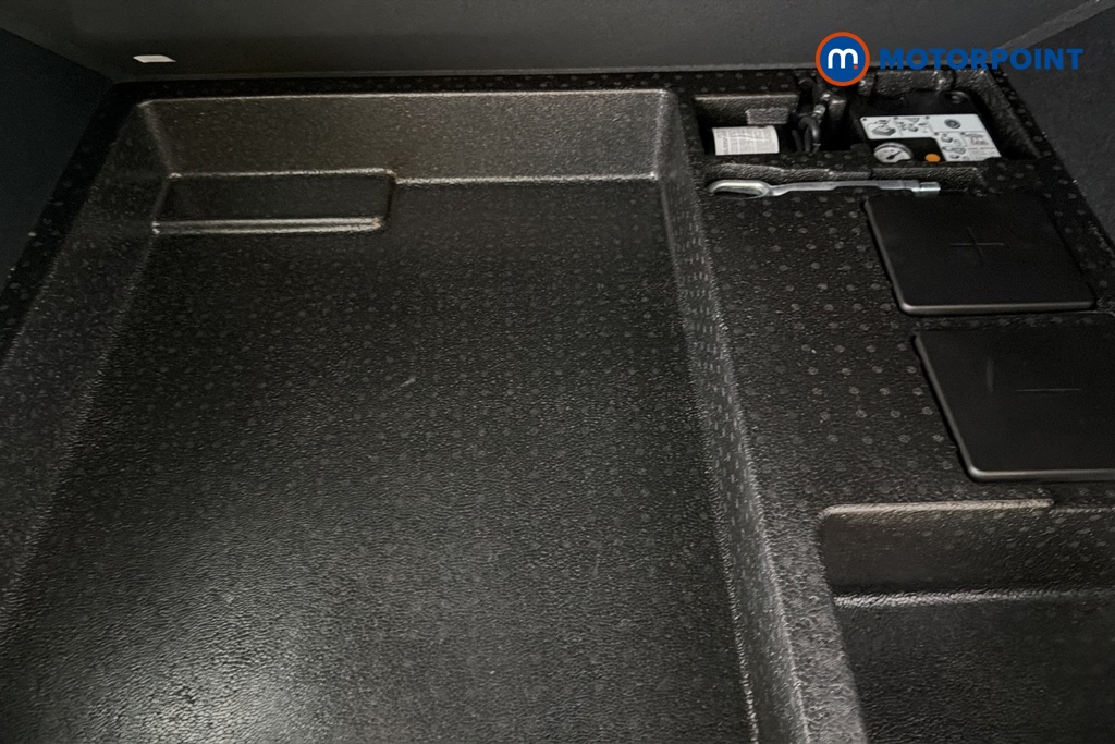 Mg Motor Uk HS Trophy Automatic Petrol-Electric Hybrid SUV - Stock Number (1688787) - 33rd supplementary image