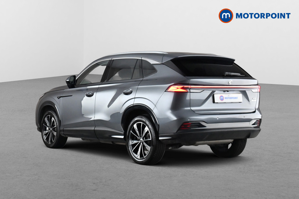 Mg Motor Uk HS Trophy Automatic Petrol-Electric Hybrid SUV - Stock Number (1688787) - Drivers side rear corner