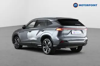 Mg Motor Uk HS Trophy Automatic Petrol-Electric Hybrid SUV - Stock Number (1688787) - Drivers side rear corner