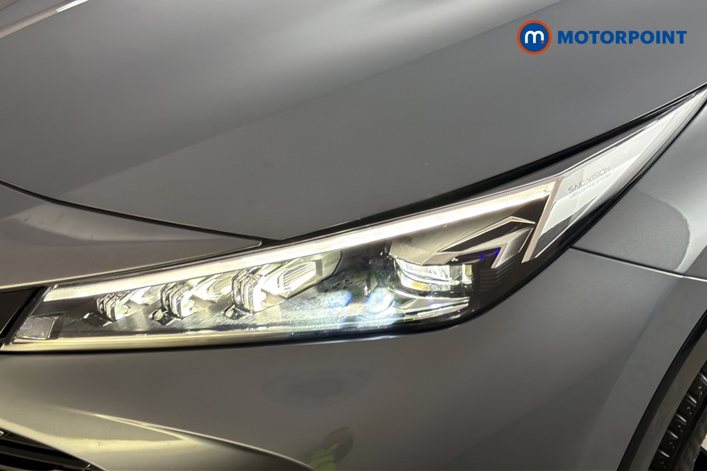 Mg Motor Uk HS Trophy Automatic Petrol-Electric Hybrid SUV - Stock Number (1688787) - 42nd supplementary image