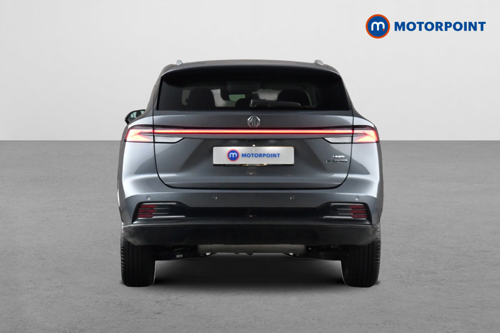 Mg Motor Uk HS Trophy Automatic Petrol-Electric Hybrid SUV - Stock Number (1688787) - Rear bumper