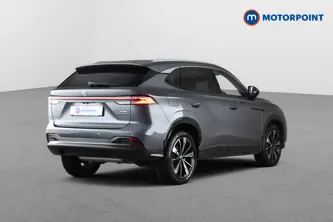 Mg Motor Uk HS Trophy Automatic Petrol-Electric Hybrid SUV - Stock Number (1688787) - Passenger side rear corner