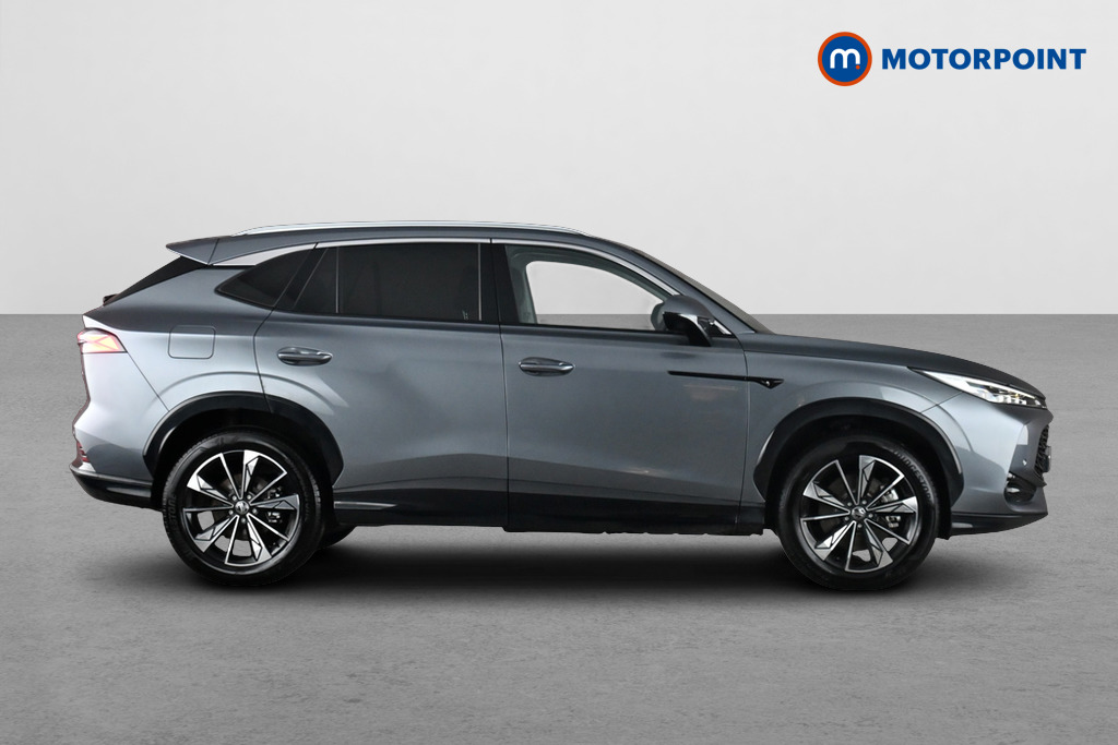 Mg Motor Uk HS Trophy Automatic Petrol-Electric Hybrid SUV - Stock Number (1688787) - Passenger side