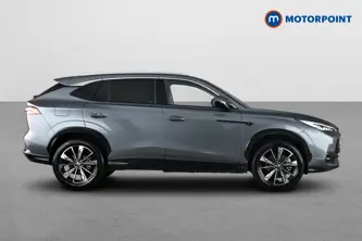 Mg Motor Uk HS Trophy Automatic Petrol-Electric Hybrid SUV - Stock Number (1688787) - Passenger side