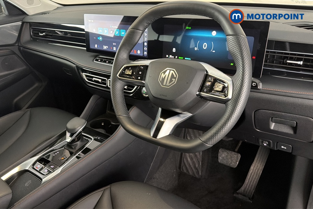Mg Motor Uk HS Trophy Automatic Petrol-Electric Hybrid SUV - Stock Number (1688787) - 1st supplementary image
