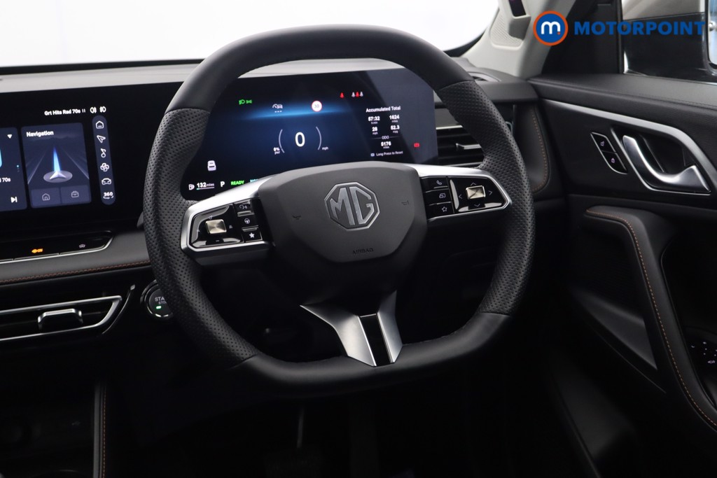 Mg Motor Uk HS Trophy Automatic Petrol-Electric Hybrid SUV - Stock Number (1688792) - 9th supplementary image