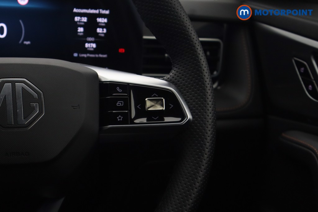 Mg Motor Uk HS Trophy Automatic Petrol-Electric Hybrid SUV - Stock Number (1688792) - 12th supplementary image