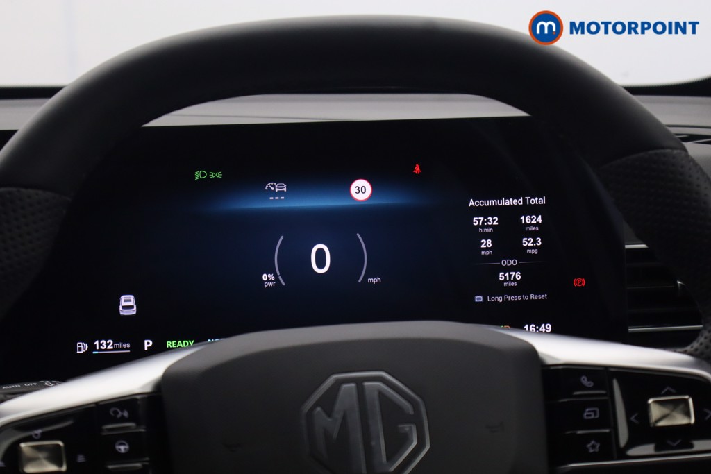 Mg Motor Uk HS Trophy Automatic Petrol-Electric Hybrid SUV - Stock Number (1688792) - 13th supplementary image