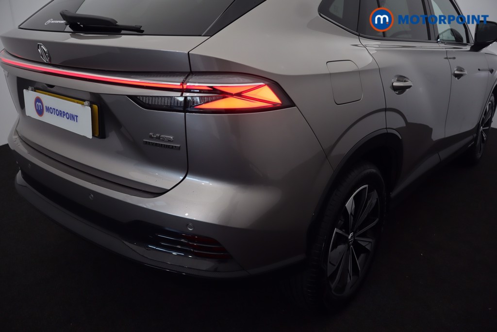 Mg Motor Uk HS Trophy Automatic Petrol-Electric Hybrid SUV - Stock Number (1688792) - 33rd supplementary image