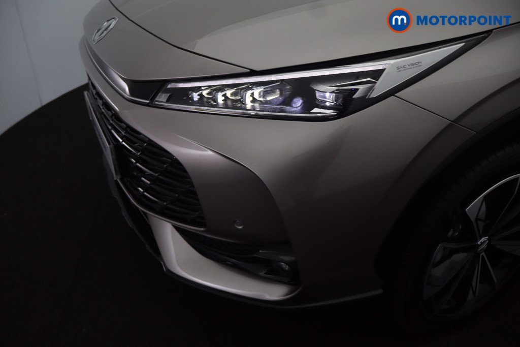Mg Motor Uk HS Trophy Automatic Petrol-Electric Hybrid SUV - Stock Number (1688792) - 49th supplementary image