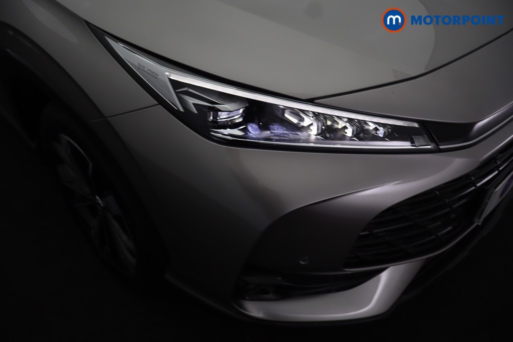 Mg Motor Uk HS Trophy Automatic Petrol-Electric Hybrid SUV - Stock Number (1688792) - 51st supplementary image