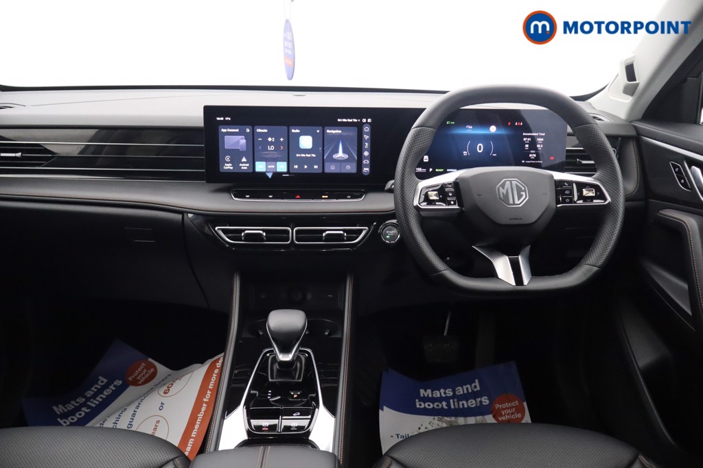 Mg Motor Uk HS Trophy Automatic Petrol-Electric Hybrid SUV - Stock Number (1688792) - 1st supplementary image