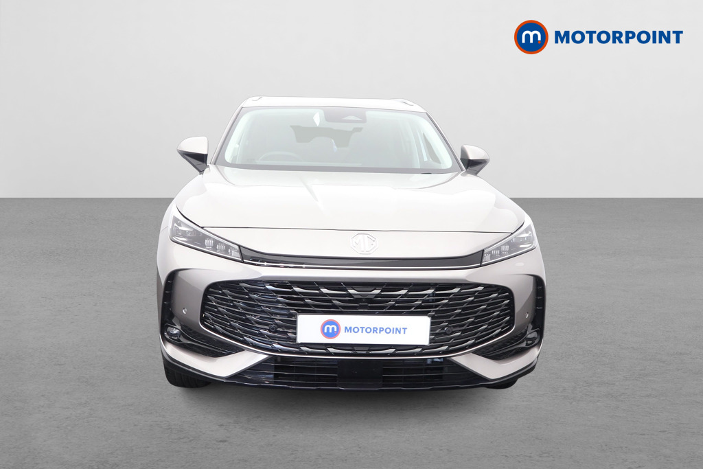 Mg Motor Uk HS Trophy Automatic Petrol-Electric Hybrid SUV - Stock Number (1688792) - Front bumper