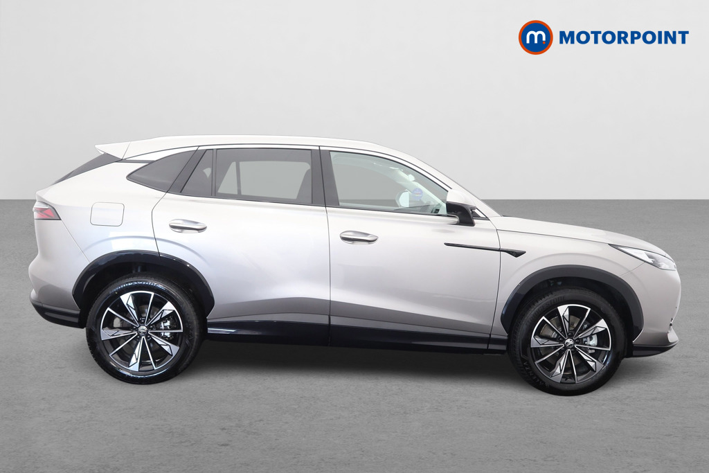 Mg Motor Uk HS Trophy Automatic Petrol-Electric Hybrid SUV - Stock Number (1688792) - Drivers side