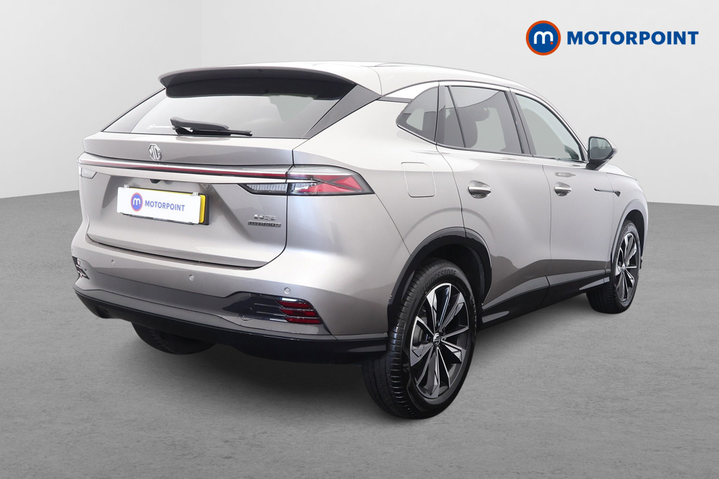 Mg Motor Uk HS Trophy Automatic Petrol-Electric Hybrid SUV - Stock Number (1688792) - Drivers side rear corner