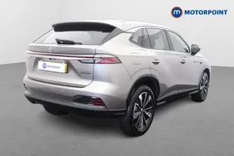 Mg Motor Uk HS Trophy Automatic Petrol-Electric Hybrid SUV - Stock Number (1688792) - Drivers side rear corner