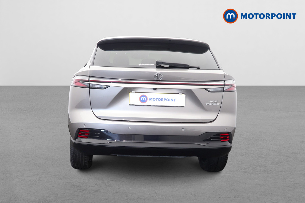Mg Motor Uk HS Trophy Automatic Petrol-Electric Hybrid SUV - Stock Number (1688792) - Rear bumper
