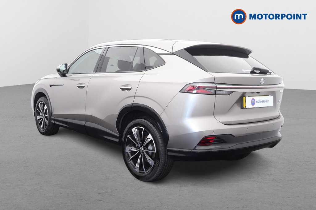 Mg Motor Uk HS Trophy Automatic Petrol-Electric Hybrid SUV - Stock Number (1688792) - Passenger side rear corner