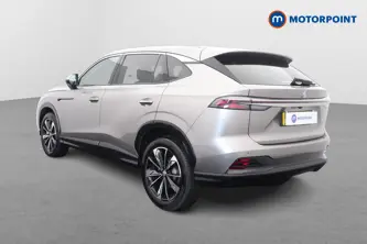 Mg Motor Uk HS Trophy Automatic Petrol-Electric Hybrid SUV - Stock Number (1688792) - Passenger side rear corner
