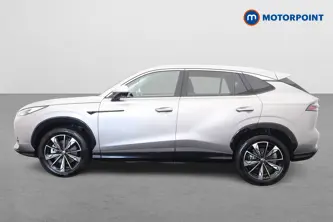 Mg Motor Uk HS Trophy Automatic Petrol-Electric Hybrid SUV - Stock Number (1688792) - Passenger side