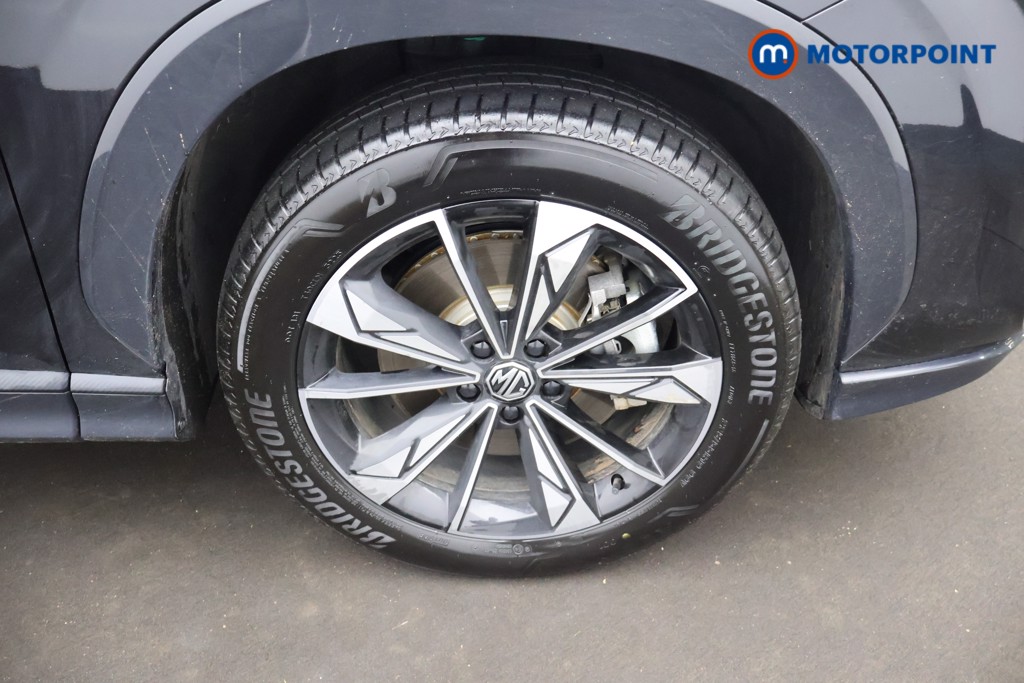 Mg Motor Uk HS Trophy Automatic Petrol-Electric Hybrid SUV - Stock Number (1688799) - 4th supplementary image