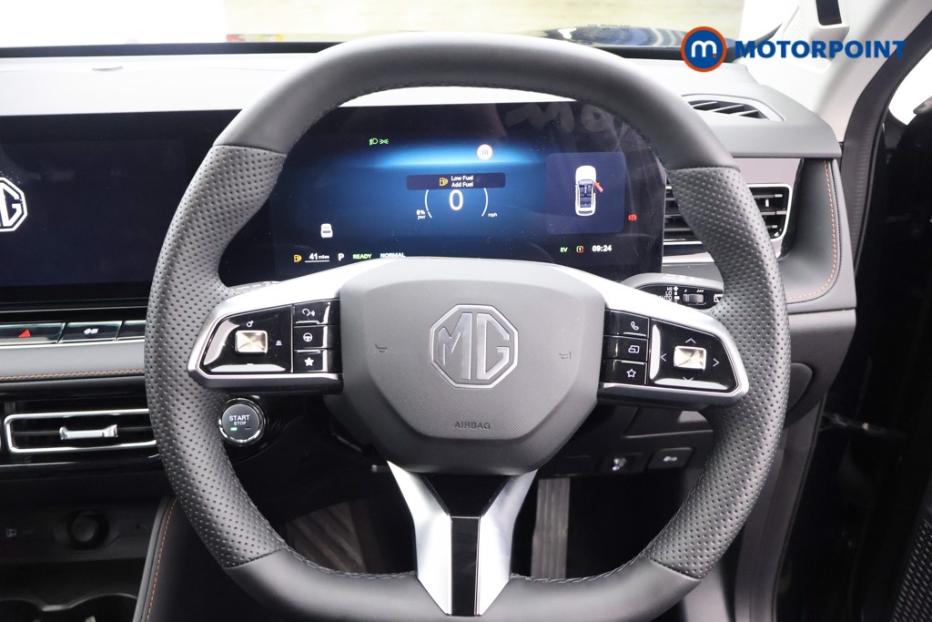 Mg Motor Uk HS Trophy Automatic Petrol-Electric Hybrid SUV - Stock Number (1688799) - 5th supplementary image