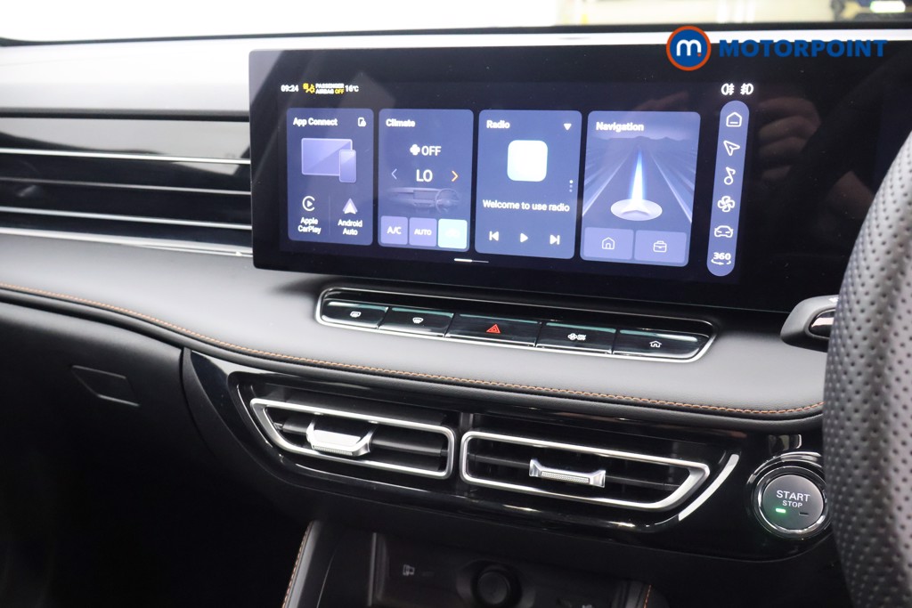 Mg Motor Uk HS Trophy Automatic Petrol-Electric Hybrid SUV - Stock Number (1688799) - 11th supplementary image