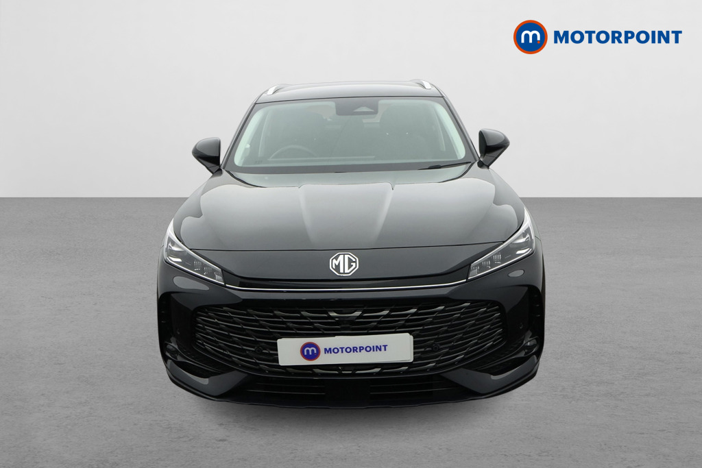 Mg Motor Uk HS Trophy Automatic Petrol-Electric Hybrid SUV - Stock Number (1688799) - Front bumper