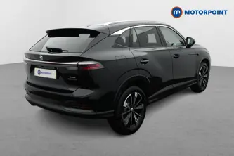 Mg Motor Uk HS Trophy Automatic Petrol-Electric Hybrid SUV - Stock Number (1688799) - Drivers side rear corner