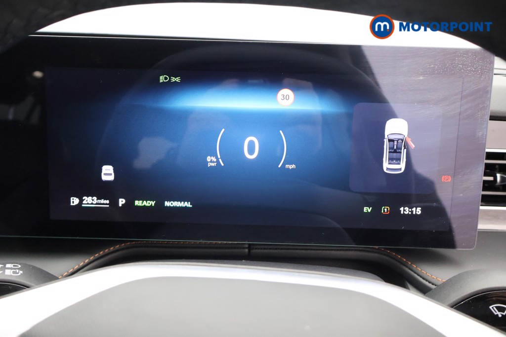 Mg Motor Uk HS Trophy Automatic Petrol-Electric Hybrid SUV - Stock Number (1688811) - 4th supplementary image