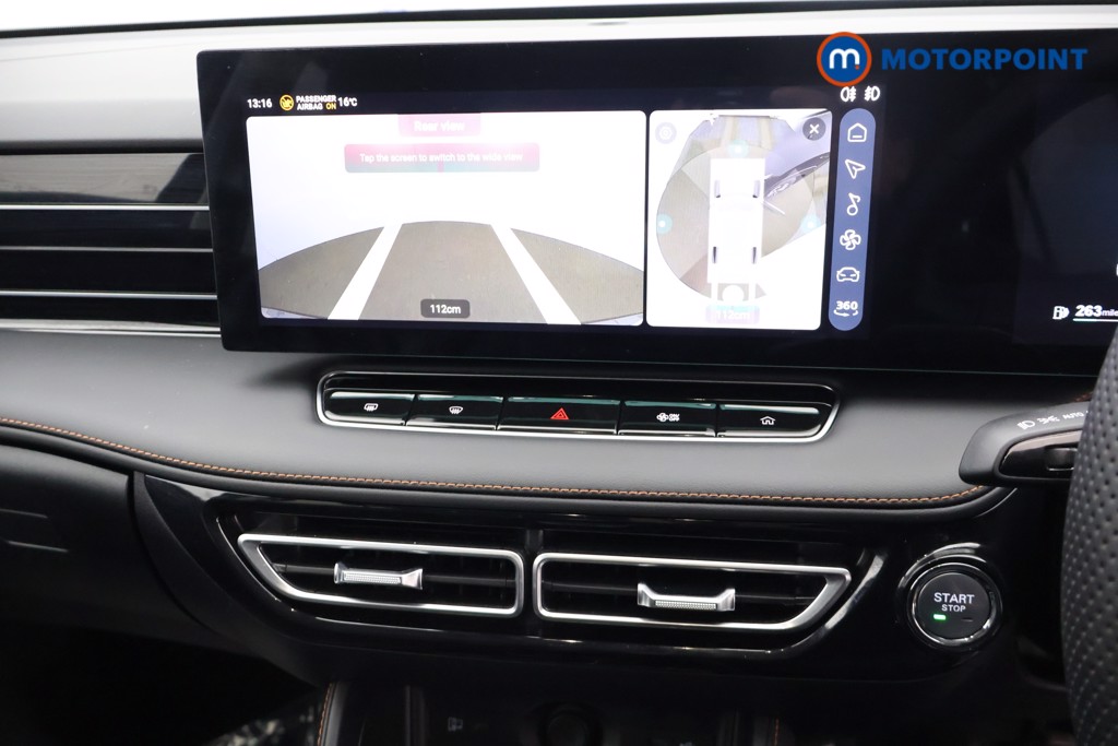 Mg Motor Uk HS Trophy Automatic Petrol-Electric Hybrid SUV - Stock Number (1688811) - 11th supplementary image