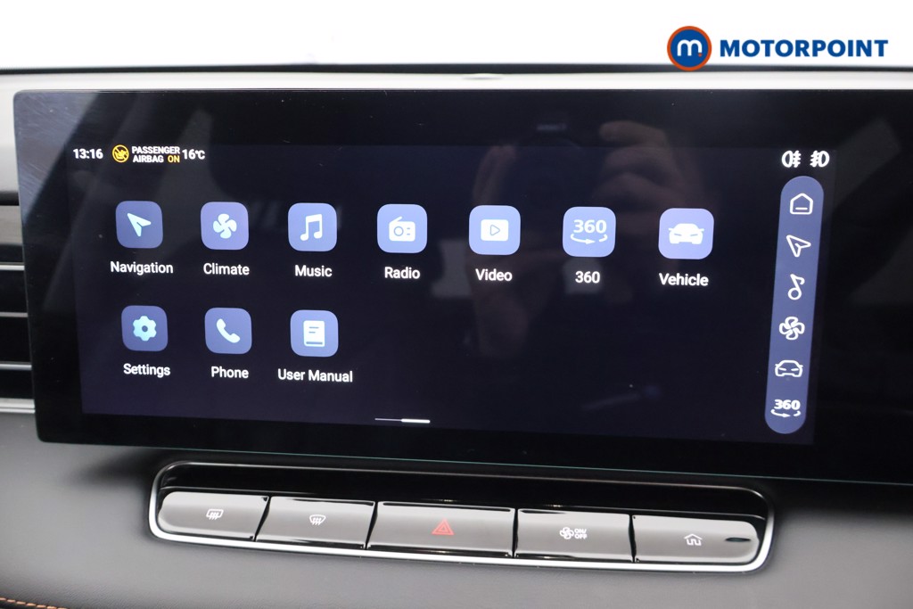 Mg Motor Uk HS Trophy Automatic Petrol-Electric Hybrid SUV - Stock Number (1688811) - 12th supplementary image