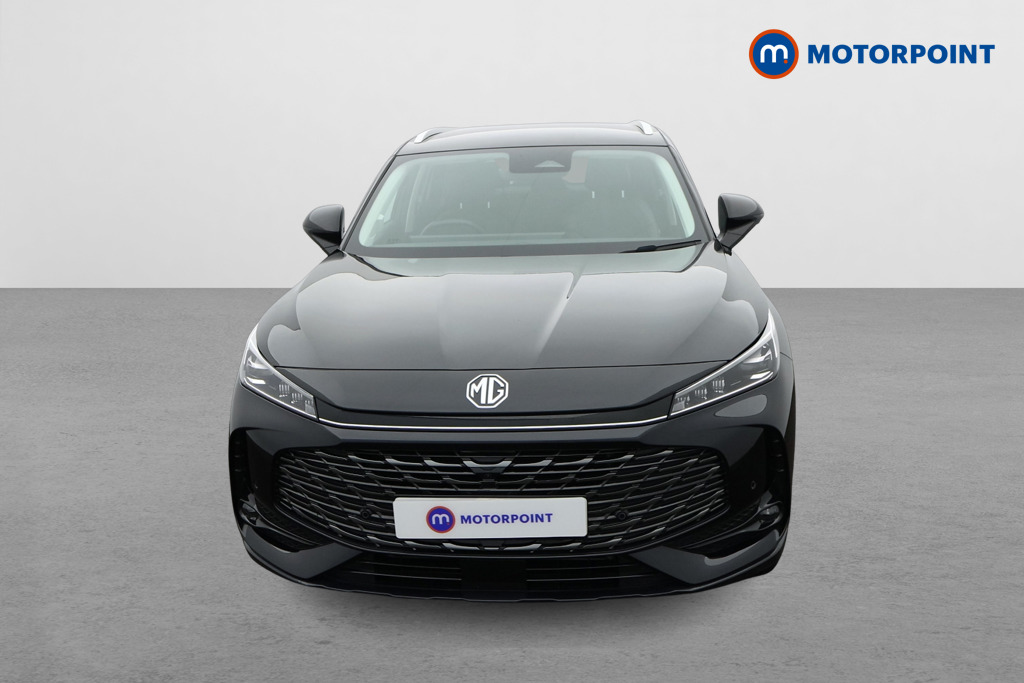 Mg Motor Uk HS Trophy Automatic Petrol-Electric Hybrid SUV - Stock Number (1688811) - Front bumper