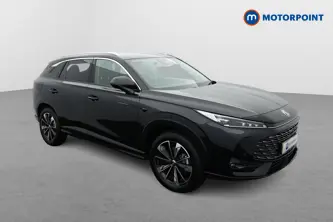 Mg Motor Uk HS Trophy Automatic Petrol-Electric Hybrid SUV - Stock Number (1688811) - Drivers side front corner