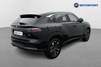 Mg Motor Uk HS Trophy Automatic Petrol-Electric Hybrid SUV - Stock Number (1688811) - Drivers side rear corner