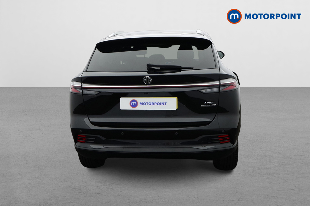 Mg Motor Uk HS Trophy Automatic Petrol-Electric Hybrid SUV - Stock Number (1688811) - Rear bumper
