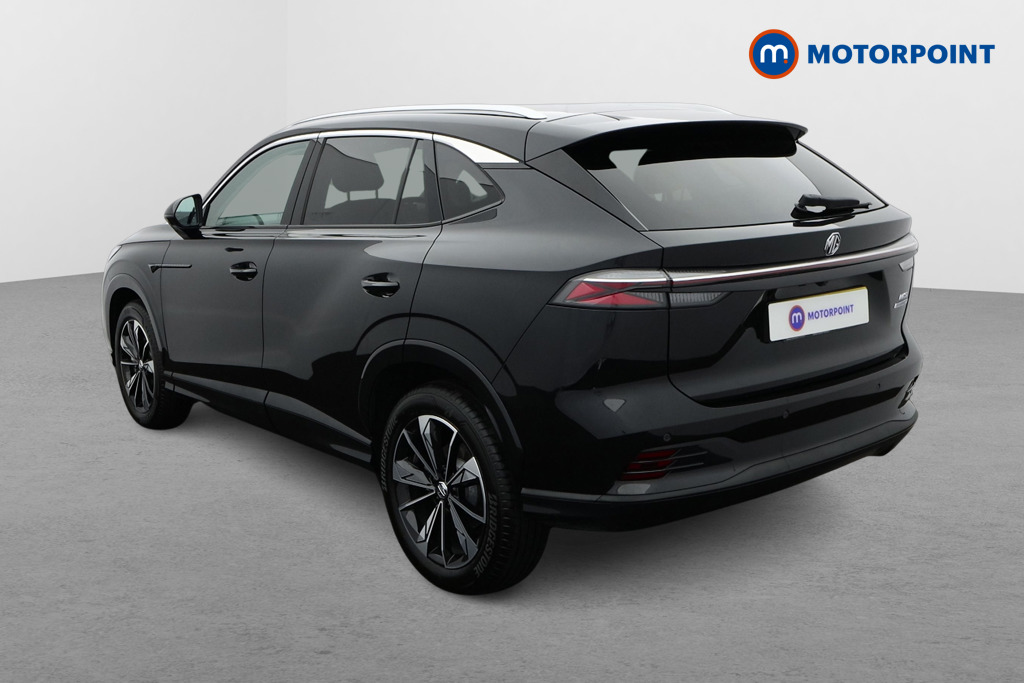 Mg Motor Uk HS Trophy Automatic Petrol-Electric Hybrid SUV - Stock Number (1688811) - Passenger side rear corner
