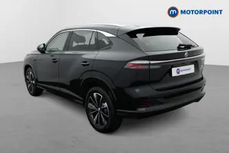 Mg Motor Uk HS Trophy Automatic Petrol-Electric Hybrid SUV - Stock Number (1688811) - Passenger side rear corner