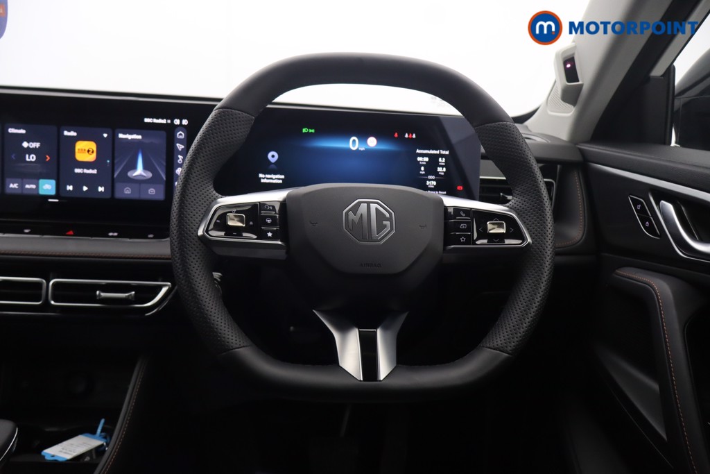 Mg Motor Uk HS Trophy Automatic Petrol-Electric Hybrid SUV - Stock Number (1688816) - 7th supplementary image