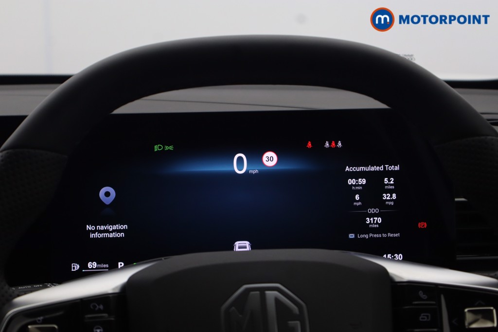 Mg Motor Uk HS Trophy Automatic Petrol-Electric Hybrid SUV - Stock Number (1688816) - 10th supplementary image