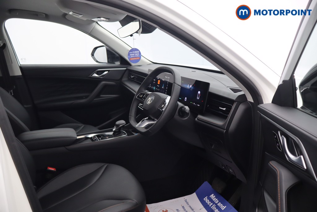 Mg Motor Uk HS Trophy Automatic Petrol-Electric Hybrid SUV - Stock Number (1688816) - 11th supplementary image