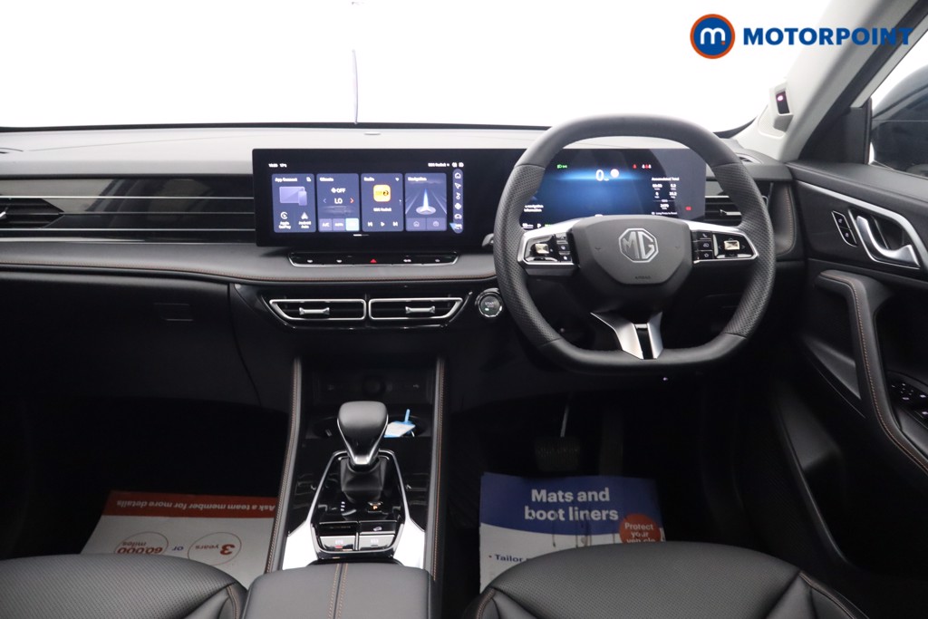 Mg Motor Uk HS Trophy Automatic Petrol-Electric Hybrid SUV - Stock Number (1688816) - 1st supplementary image