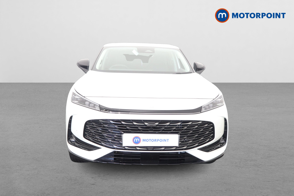 Mg Motor Uk HS Trophy Automatic Petrol-Electric Hybrid SUV - Stock Number (1688816) - Front bumper