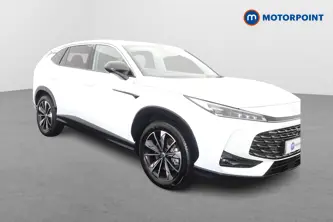 Mg Motor Uk HS Trophy Automatic Petrol-Electric Hybrid SUV - Stock Number (1688816) - Drivers side front corner