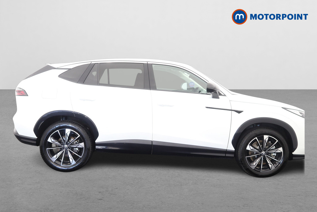 Mg Motor Uk HS Trophy Automatic Petrol-Electric Hybrid SUV - Stock Number (1688816) - Drivers side