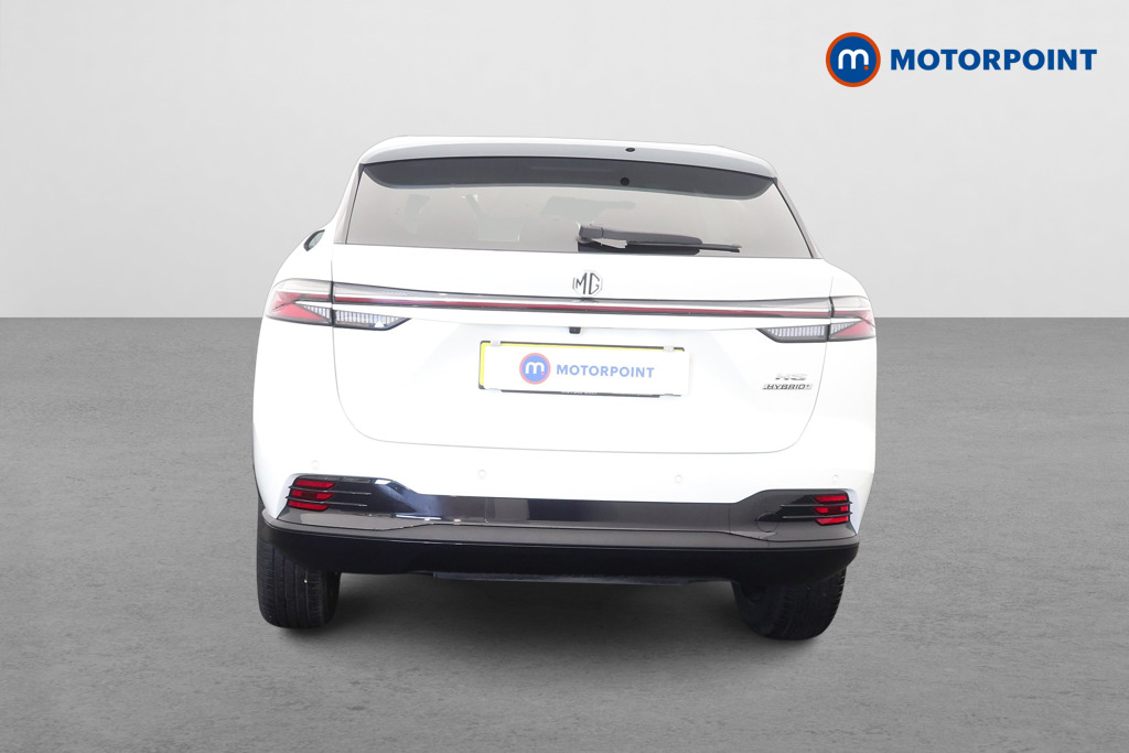 Mg Motor Uk HS Trophy Automatic Petrol-Electric Hybrid SUV - Stock Number (1688816) - Rear bumper