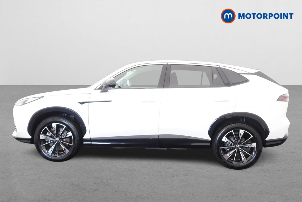 Mg Motor Uk HS Trophy Automatic Petrol-Electric Hybrid SUV - Stock Number (1688816) - Passenger side